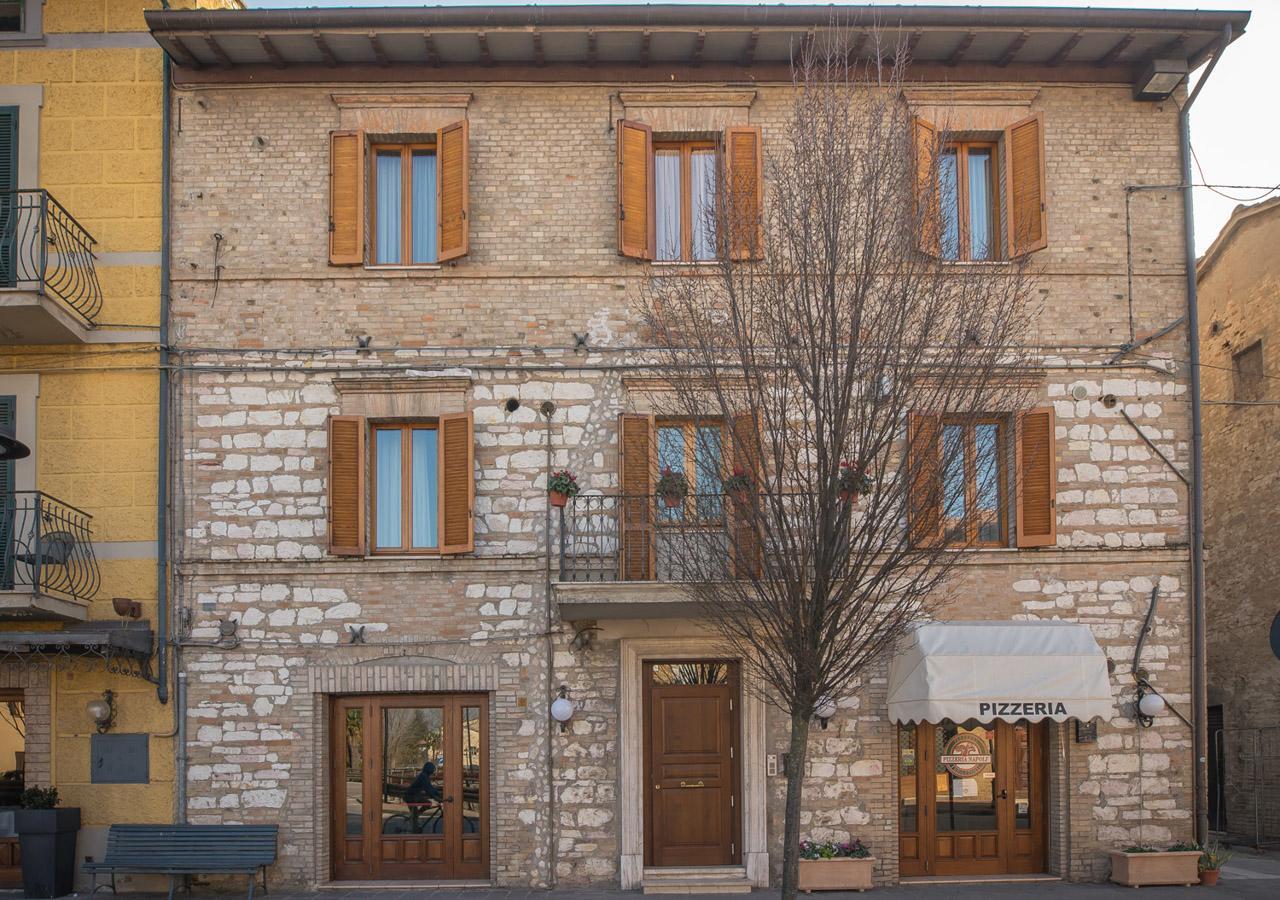 Locanda Il Giullare Pellegrino Santa Maria Degli Angeli  Exterior foto